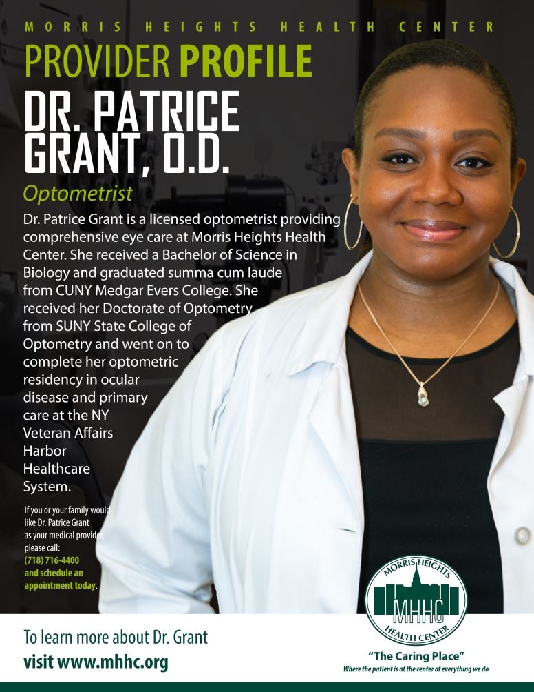 Dr. Grant Profile